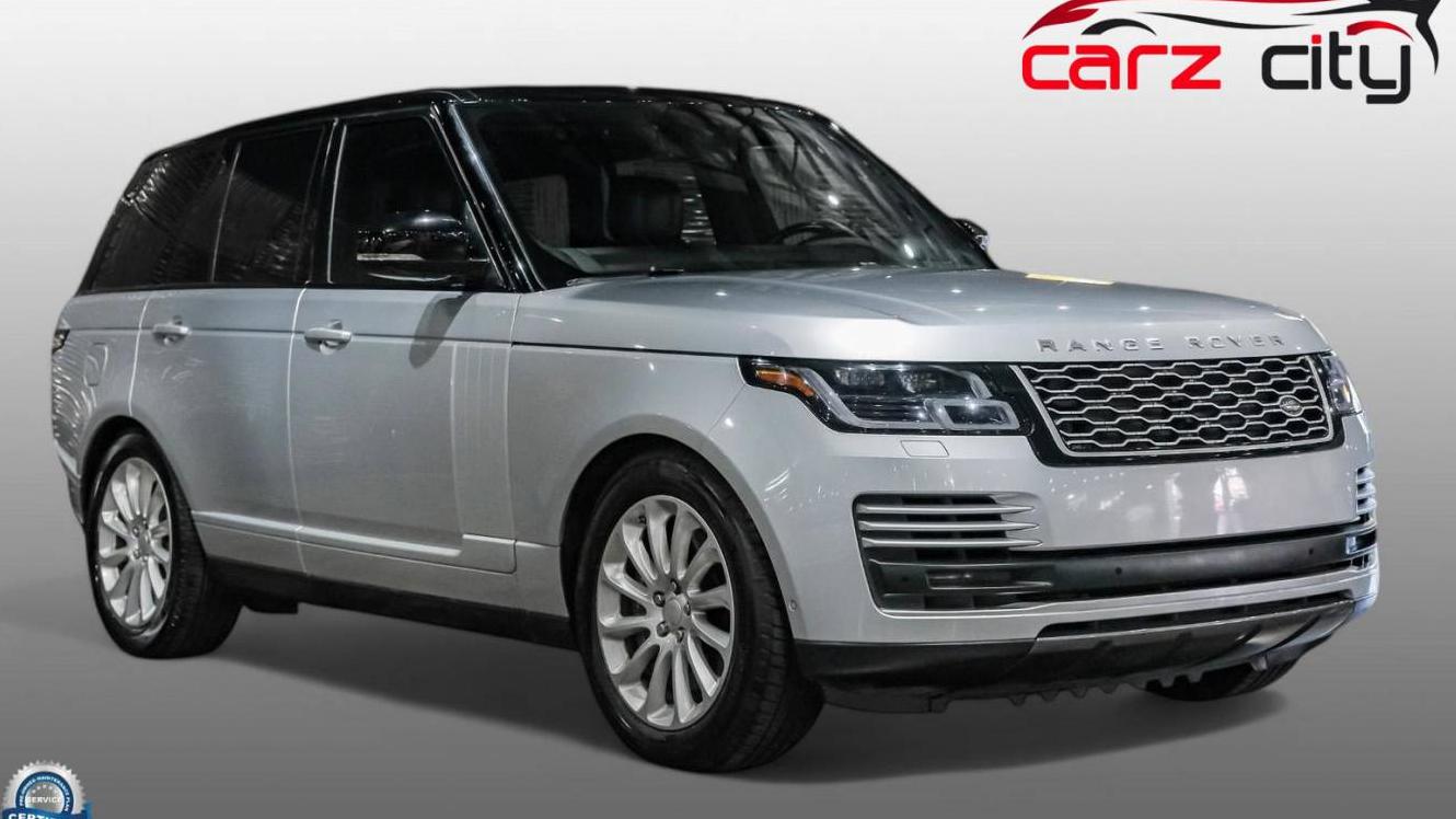 LAND ROVER RANGE ROVER 2019 SALGS2SV9KA524850 image